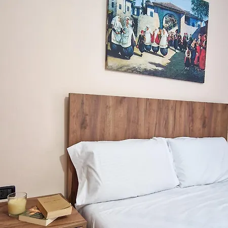 Jusra's , City Center Shkodër