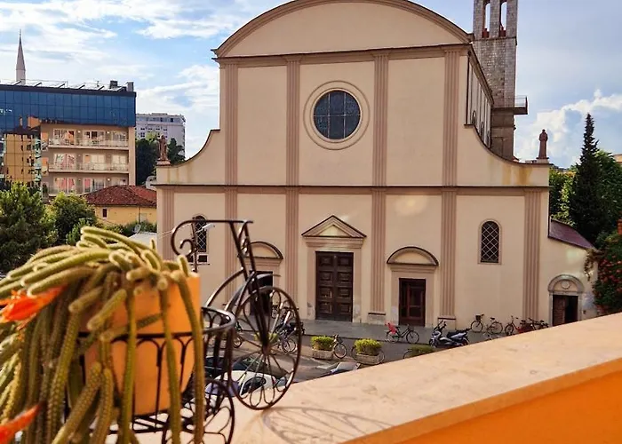 Apartment Jusra's , City Center