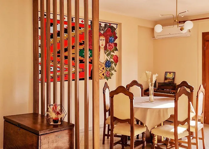 Apartment Jusra's , City Center *