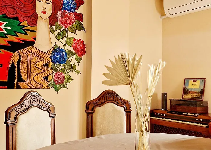 Jusra's , City Center Apartment Shkodra