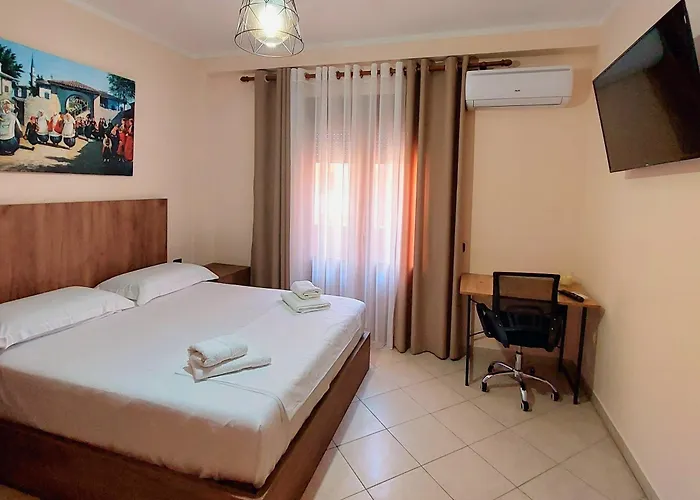 Apartment Jusra's , City Center Shkodra