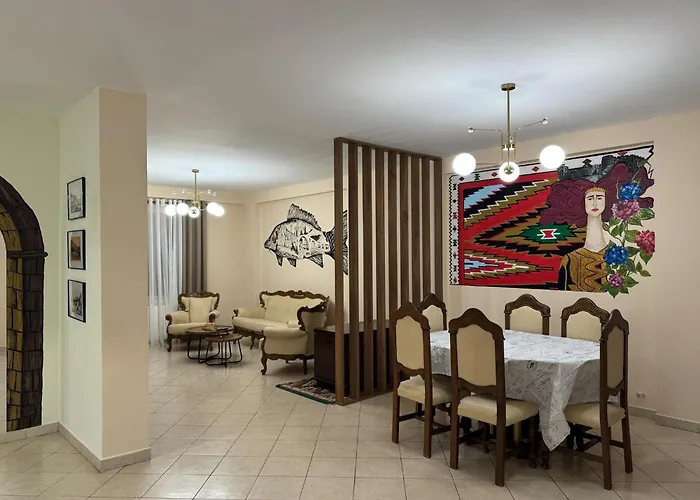 Jusra's , City Center * Shkodra