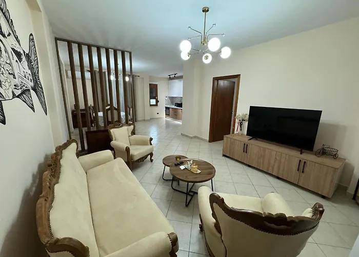 Jusra's , City Center * Shkodra