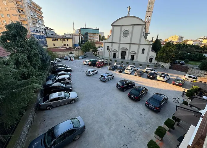 Jusra's , City Center * Shkodra